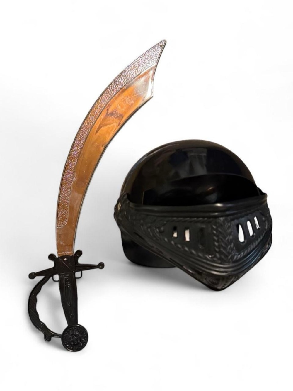 Kid’s Knight and Armor Costume